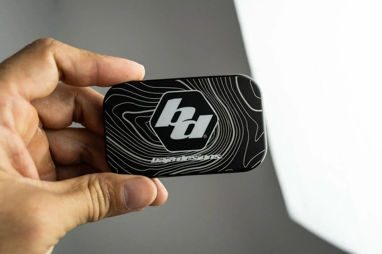 Baja Designs S2 Topo Light Cover Overlays - Universal