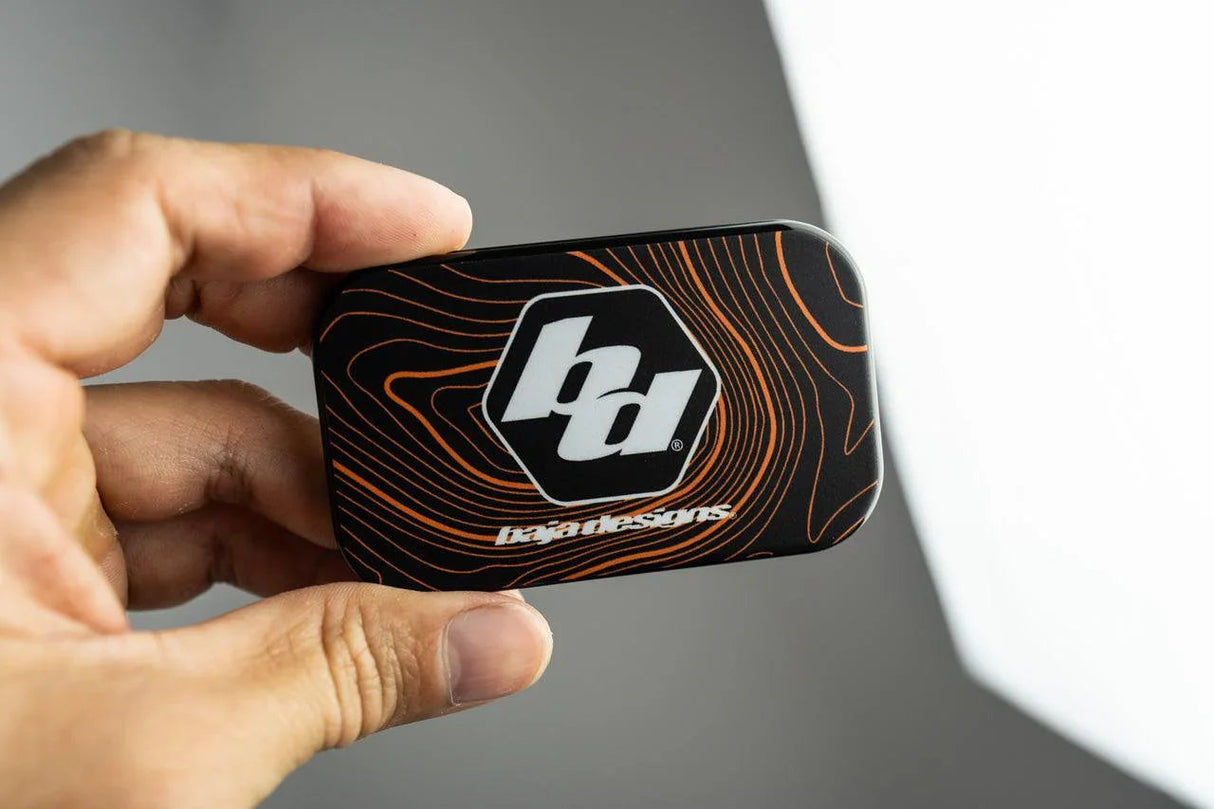 Baja Designs S2 Topo Light Cover Overlays - Universal