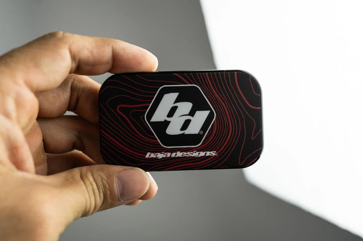 Baja Designs S2 Topo Light Cover Overlays - Universal