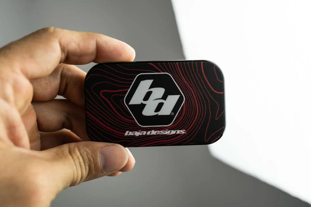 Baja Designs S2 Topo Light Cover Overlays - Universal