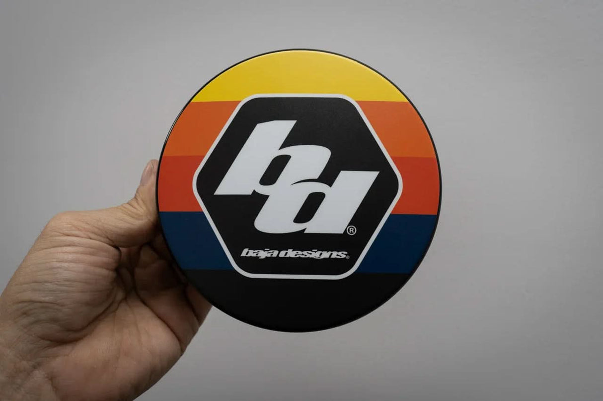 Baja Designs XL-R (Round) Light Cover Overlays - Universal