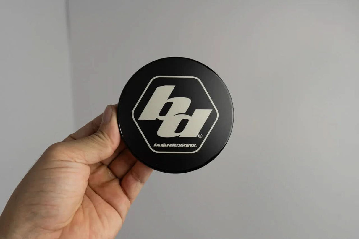 Baja Designs Squadron-R (Round) Light Cover Overlays - Universal