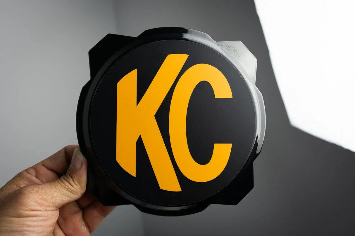 KC HiLITES Pro6 / Titan Gravity Light Cover Overlays - Universal