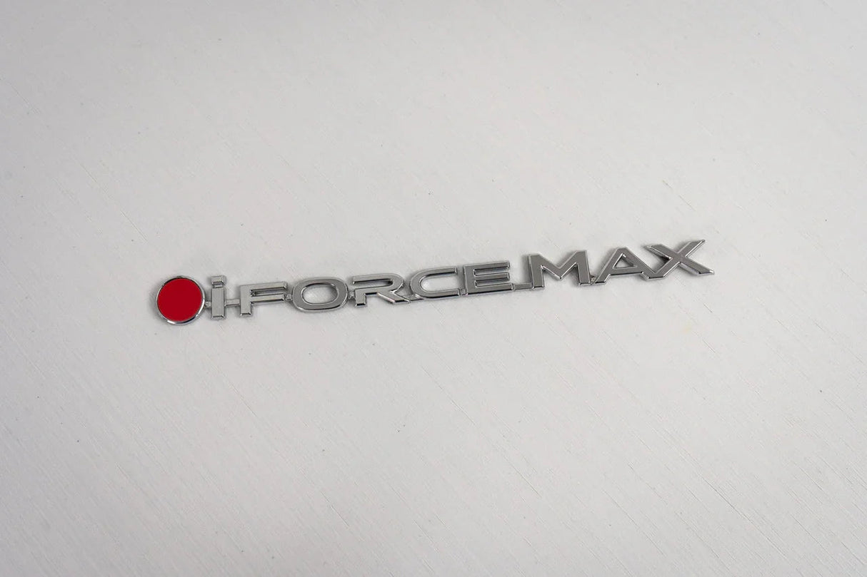 iForceMax Circle Overlays - 2024+ Land Cruiser / 2025+ 4Runner