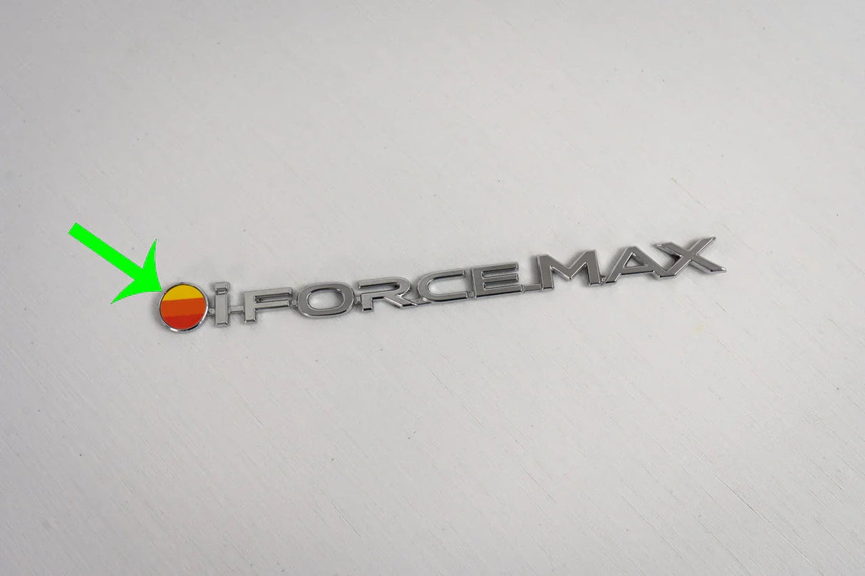 iForceMax Circle Overlays - 2024+ Land Cruiser / 2025+ 4Runner