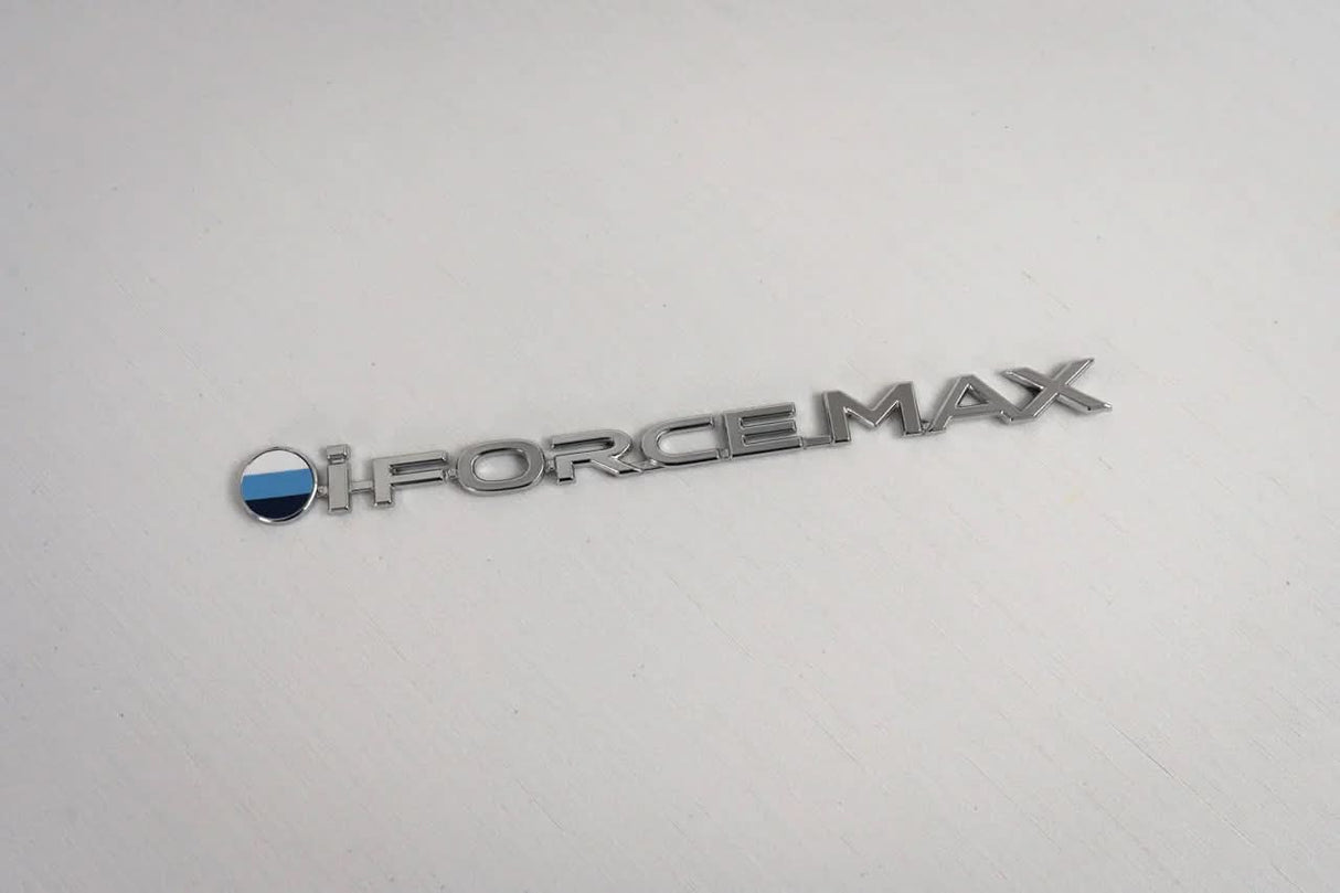 iForceMax Circle Overlays - 2024+ Land Cruiser / Tacoma / 2025+ 4Runner