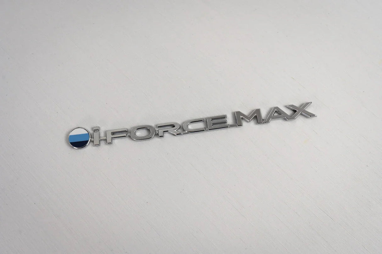 iForceMax Circle Overlays - 2024+ Land Cruiser / 2025+ 4Runner