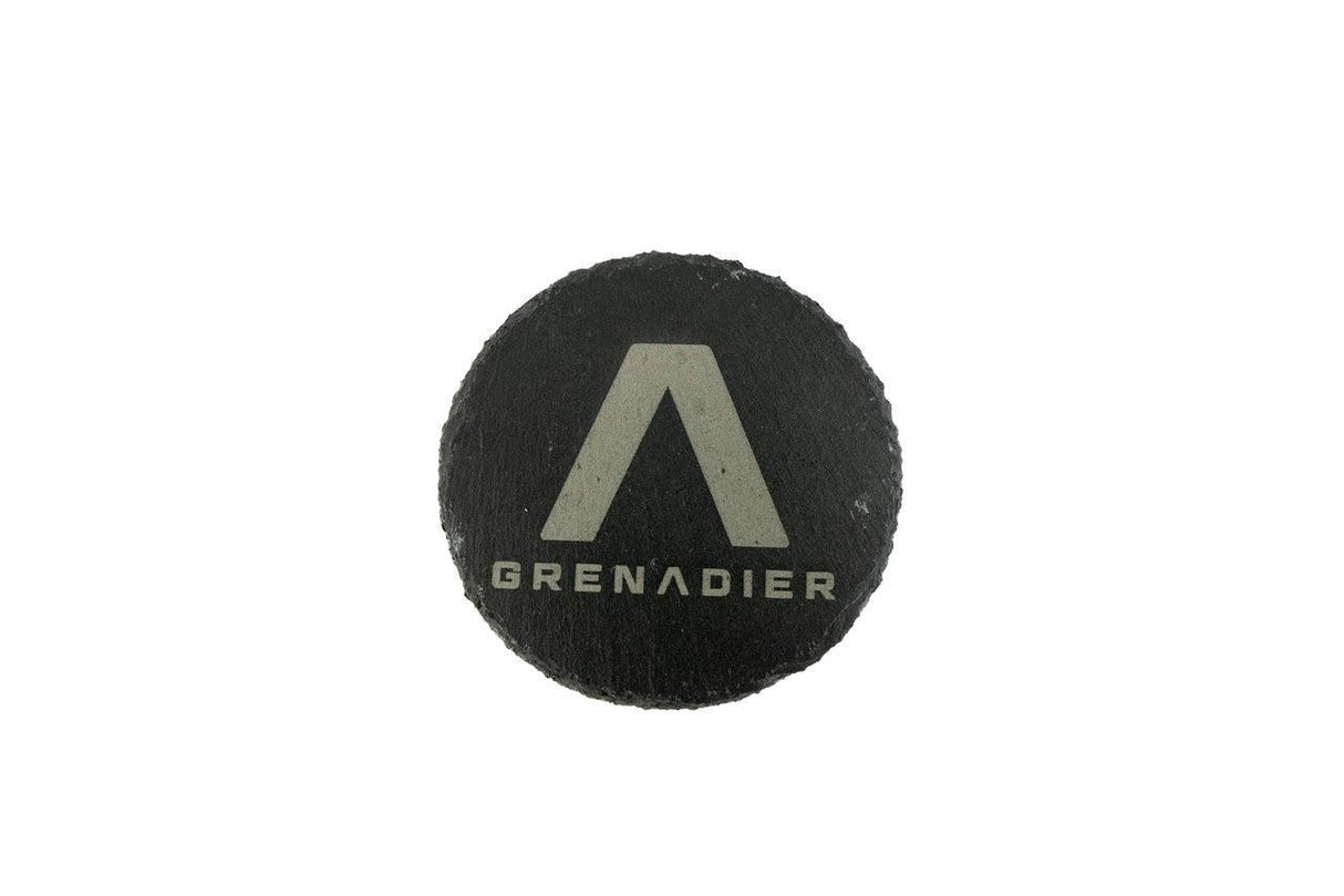Stone Coaster Set (4 pieces) - 2024+ Grenadier