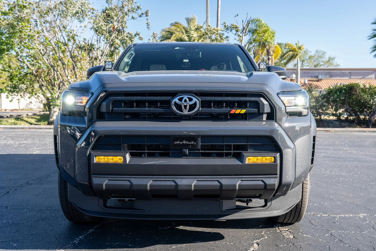 Fog Light Overlays - 2025+ 4Runner
