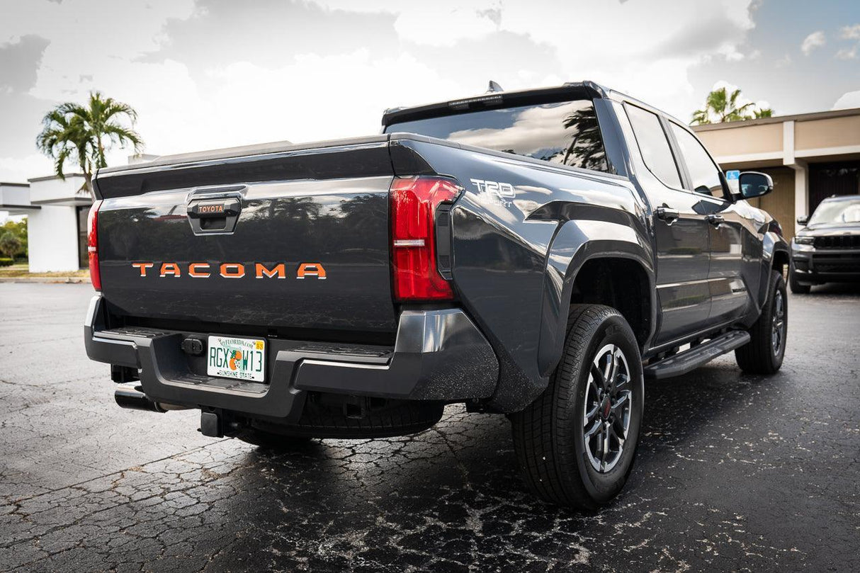 Tailgate Handle Inlay Letters (Standard Vinyl) - 2024+ Tacoma