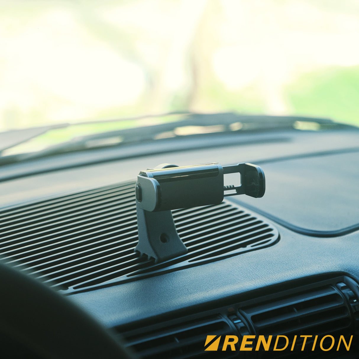 BMW E34 PHONE MOUNT - K2 Industries