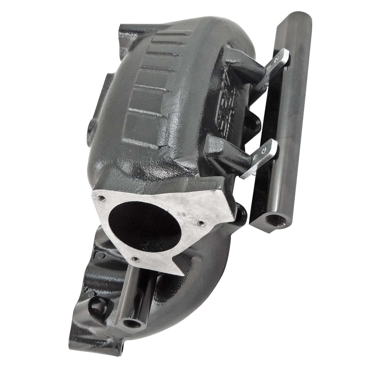 INTAKE MANIFOLD VW 8V LONGITUDINAL - 8 INJECTORS BLACK