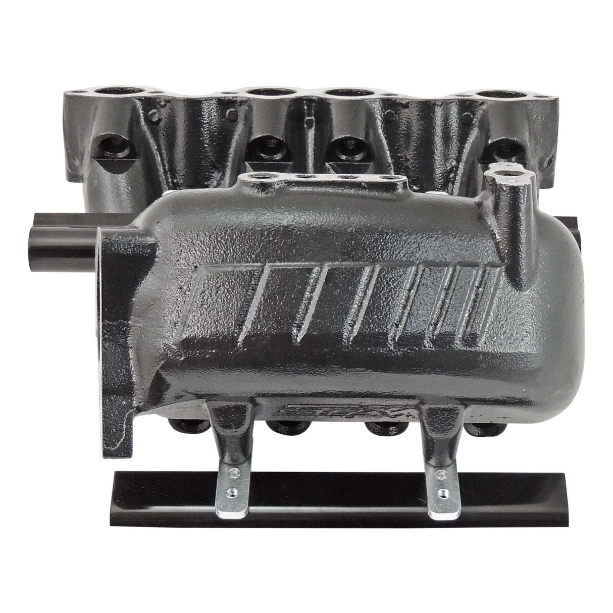 INTAKE MANIFOLD VW 8V LONGITUDINAL - 8 INJECTORS BLACK