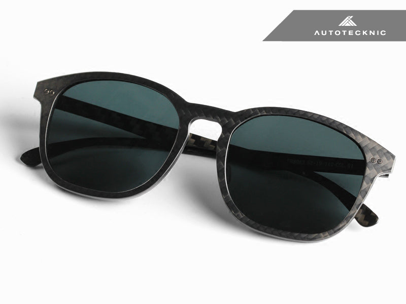 AutoTecknic Forged Carbon Sunglasses - Classic