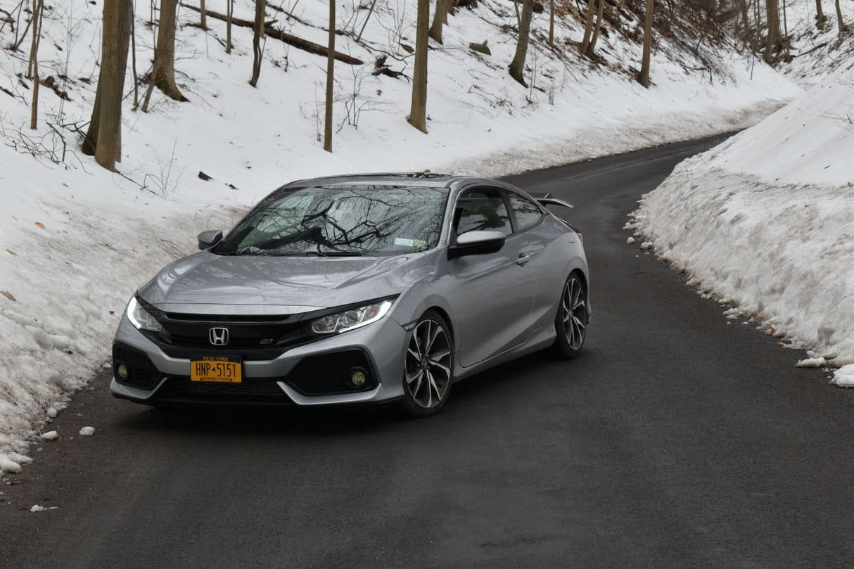 Spoiler Extension – Honda Civic Si Coupe (FC3, 2017-2021)