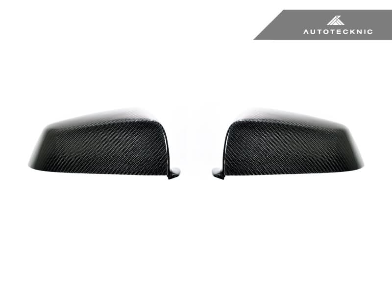 AutoTecknic Carbon Replacement Mirror Covers - F06/ F13 6-Series Pre-LCI (2011-2013)