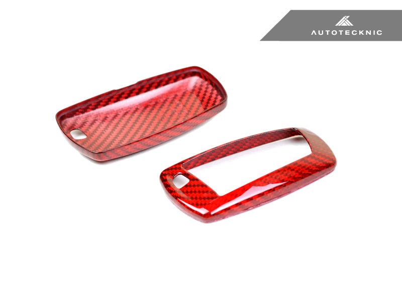 AutoTecknic Dry Carbon Remote Key Case - BMW F20/ F21 1-Series