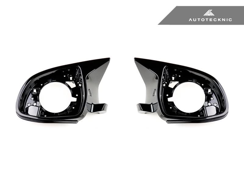 AutoTecknic Replacement Carbon Fiber Mirror Covers - F85 X5M | F86 X6M
