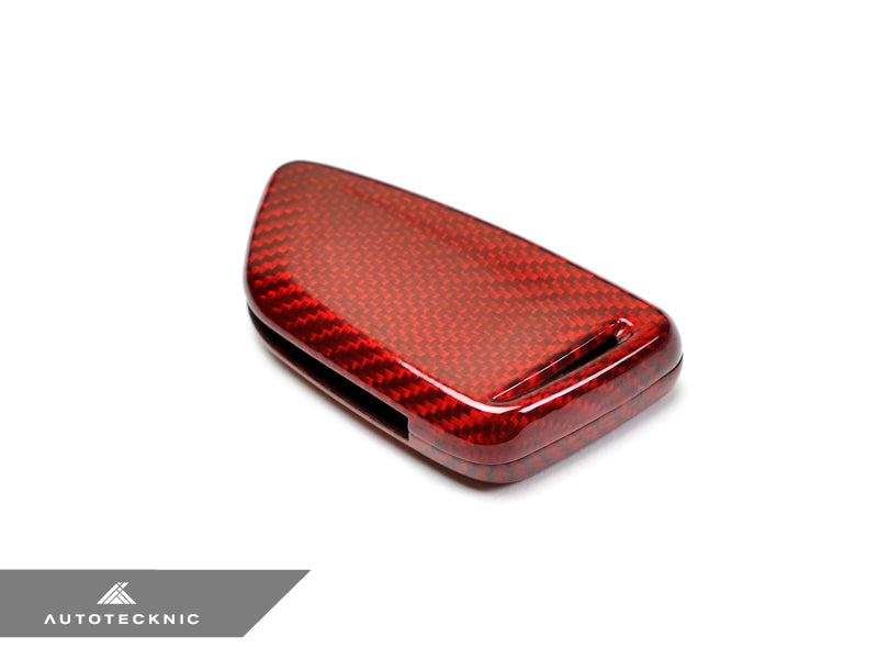 AutoTecknic Dry Carbon Remote Key Case - A90/ A91 Supra 2020-Up