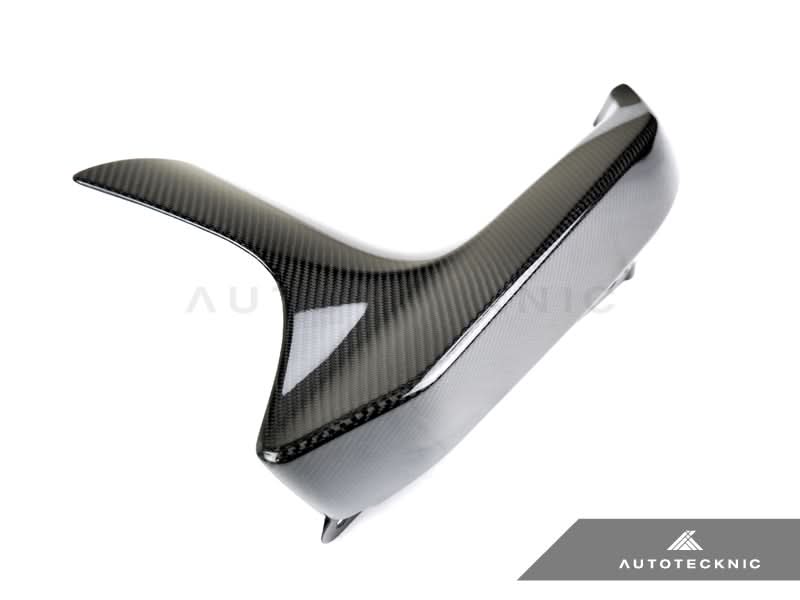 AutoTecknic Dry Carbon Performante Aero Splitters - F90 M5 | F90 M5 Competition Pre-LCI