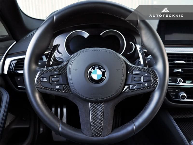 AutoTecknic Competition Shift Paddles - BMW F44 2-Series