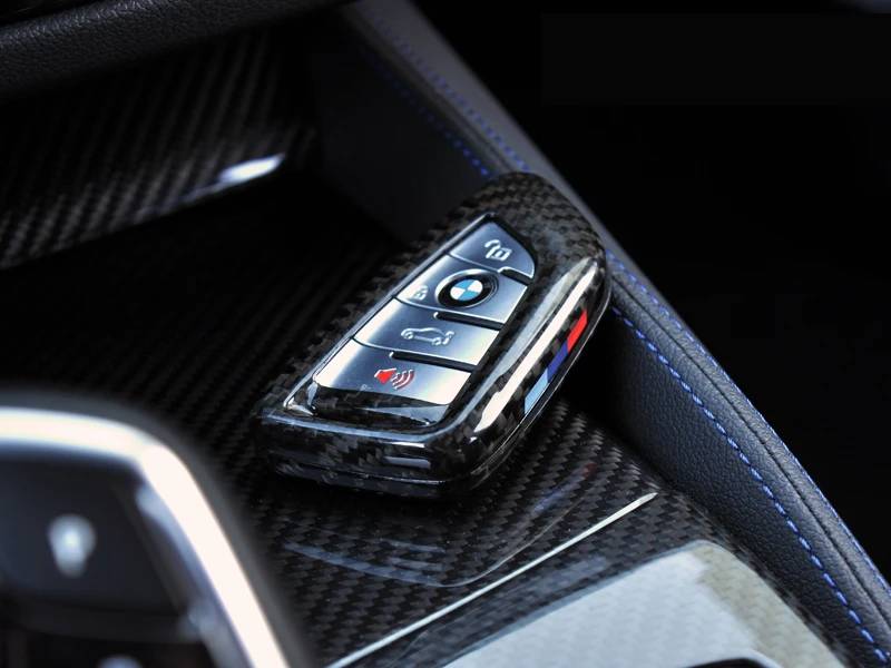 AutoTecknic Dry Carbon Remote Key Case - BMW G29 Z4