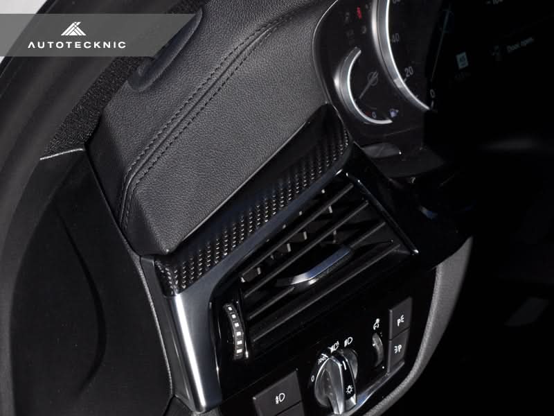 AutoTecknic Dry Carbon Fiber Interior Trim - BMW G30 5-Series | F90 M5