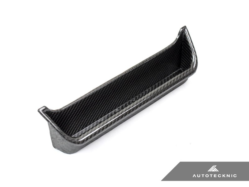 AutoTecknic Dry Carbon Grip Storage Tray - Mercedes-Benz W463 G-Glass
