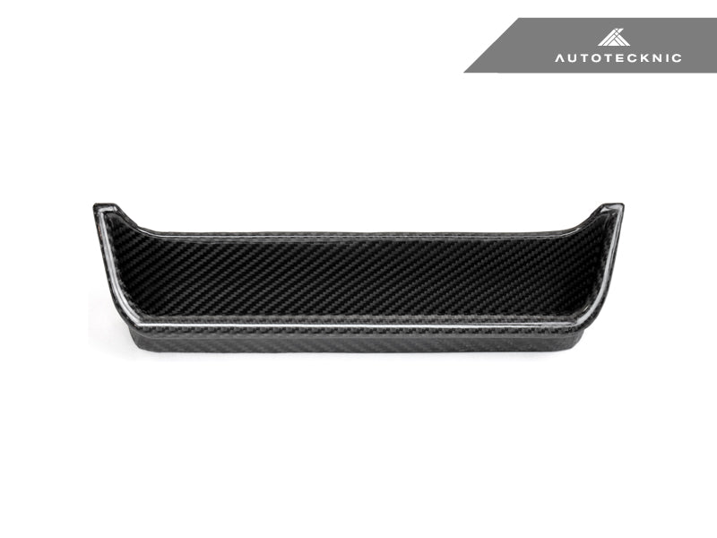 AutoTecknic Dry Carbon Grip Storage Tray - Mercedes-Benz W463 G-Glass