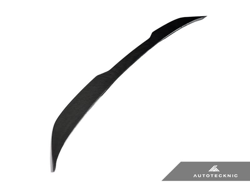 AutoTecknic Dry Carbon Competition Plus Trunk Spoiler - F90 M5 | G30 5-Series