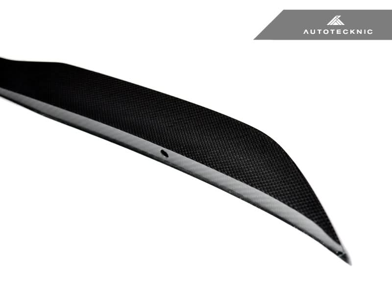 AutoTecknic Dry Carbon Competition Plus Trunk Spoiler - F90 M5 | G30 5-Series