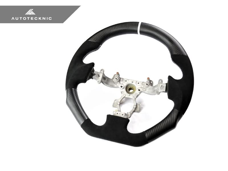 AutoTecknic Carbon Fiber Steering Wheel - Nissan R35 GTR 2009-2017