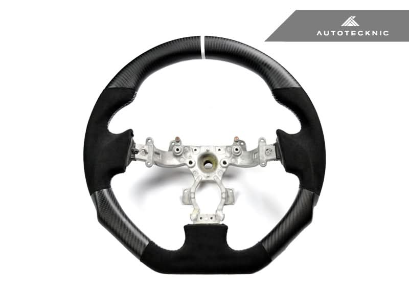 AutoTecknic Carbon Fiber Steering Wheel - Nissan R35 GTR 2009-2017