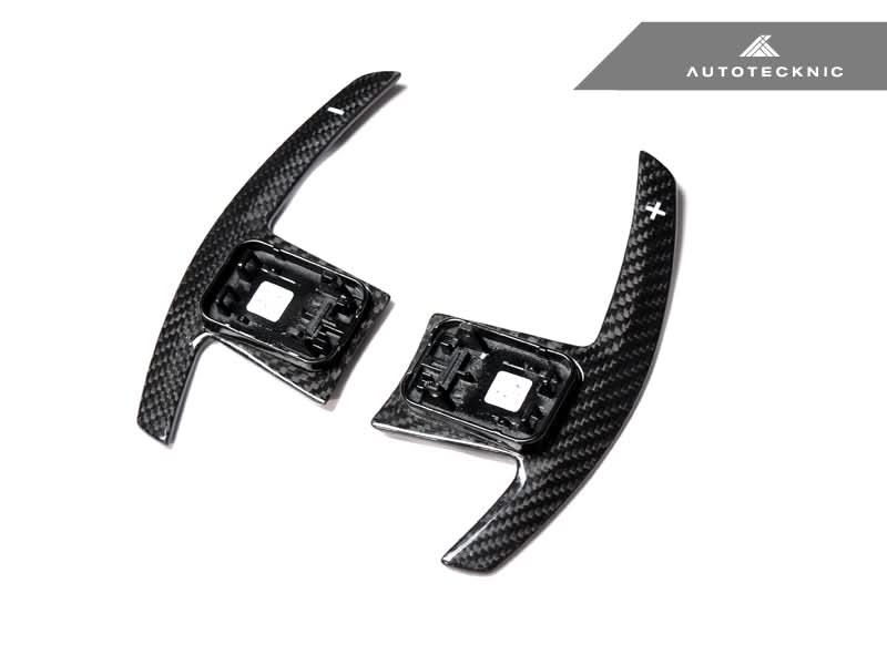 AutoTecknic Dry Carbon Battle Version Shift Paddles - F95 X5M | F96 X6M