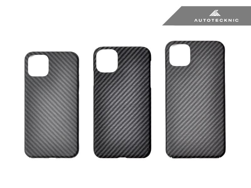 AutoTecknic Super Thin Aramid Case - iPhone 12 Series