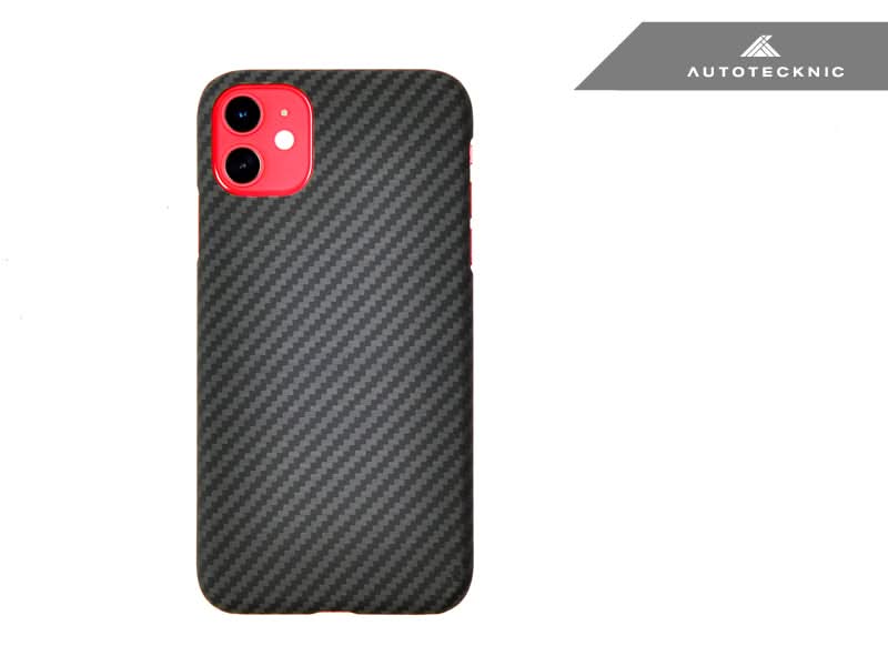 AutoTecknic Super Thin Aramid Case - iPhone 11 Series