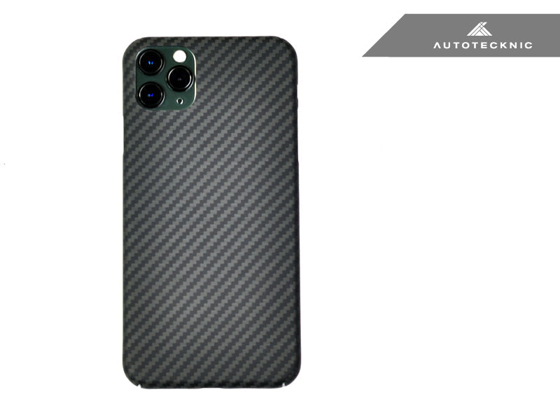 AutoTecknic Super Thin Aramid Case - iPhone 11 Series