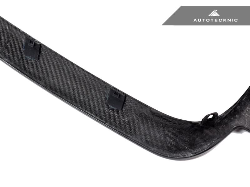 AutoTecknic Replacement Dry Carbon Grille Surround - G20 3-Series Pre-LCI