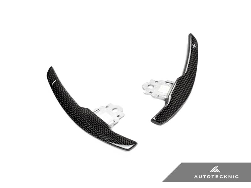 AutoTecknic Competition Shift Paddles - F85 X5M | F86 X6M