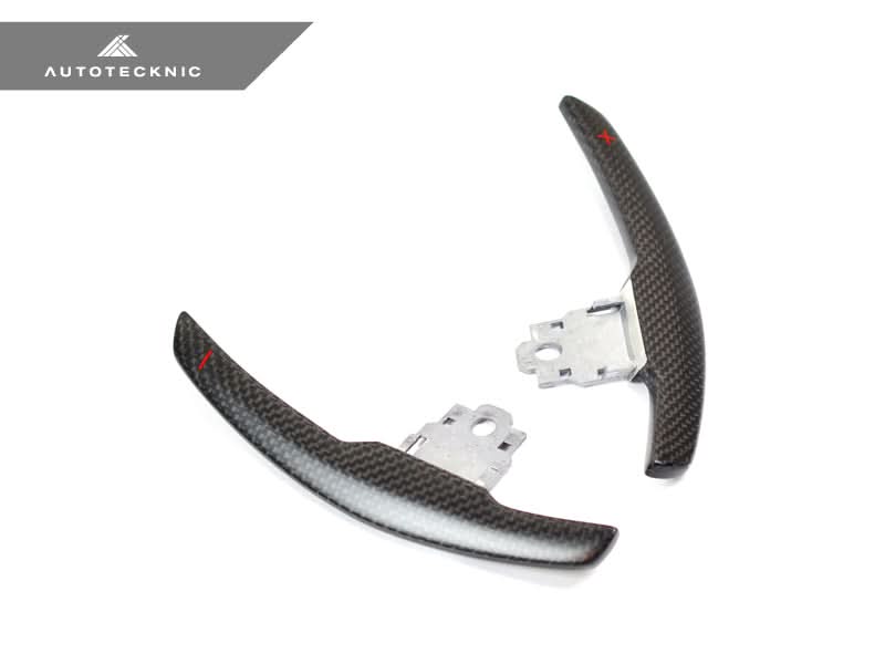 AutoTecknic Competition Shift Paddles - F85 X5M | F86 X6M
