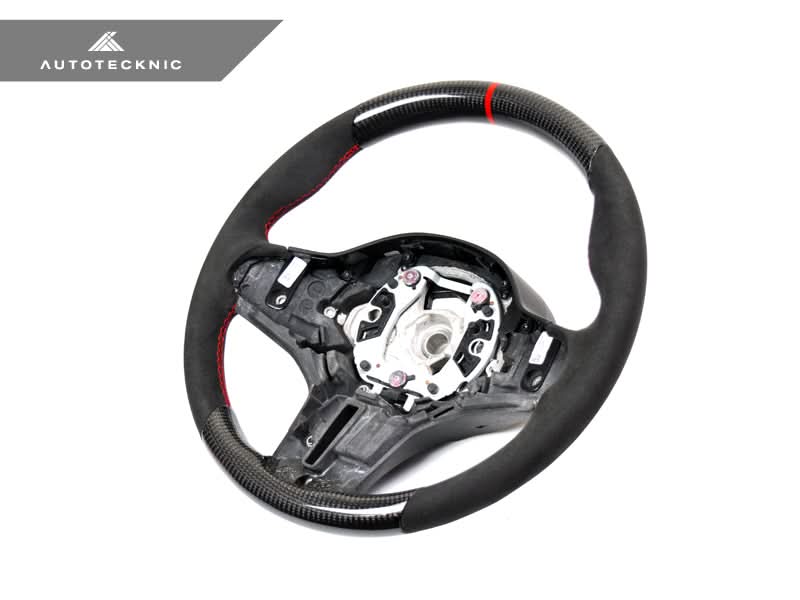 AutoTecknic Replacement Carbon Steering Wheel - G11/ G12 7-Series
