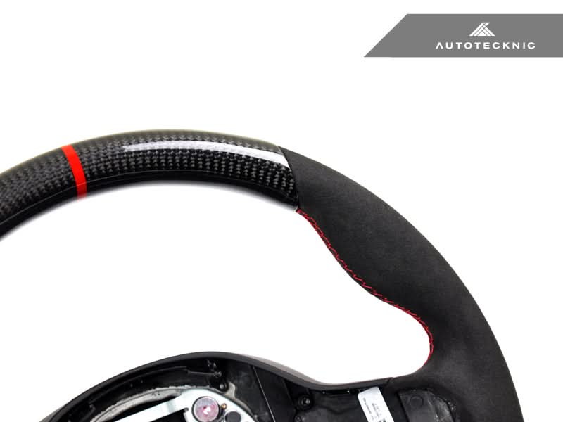 AutoTecknic Replacement Carbon Steering Wheel - G22/ G26 4-Series