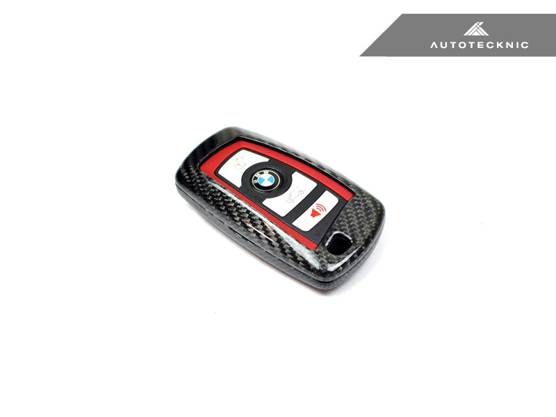 AutoTecknic Dry Carbon Remote Key Case - BMW F25 X3 | F26 X4