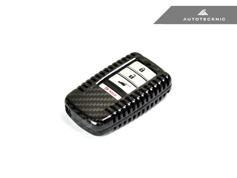AutoTecknic Dry Carbon Remote Key Case - NC1 NSX 2017-Up