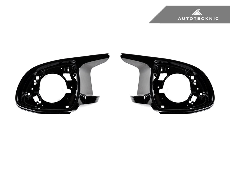 AutoTecknic M-Inspired Complete Mirror Retrofit Kit - G01 X3 | G02 X4 Pre-LCI