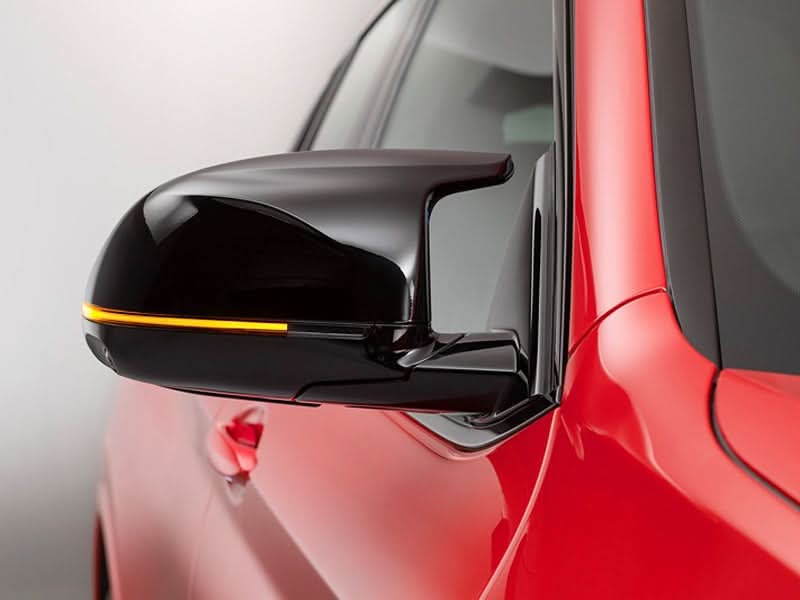 AutoTecknic M-Inspired Complete Mirror Retrofit Kit - G05 X5 | G06 X6 | G07 X7