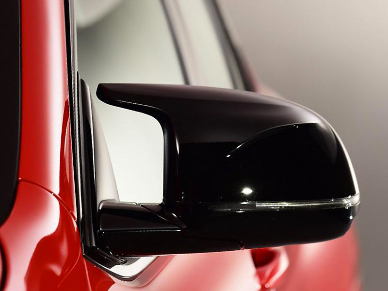 AutoTecknic M-Inspired Complete Mirror Retrofit Kit - G01 X3 | G02 X4 Pre-LCI