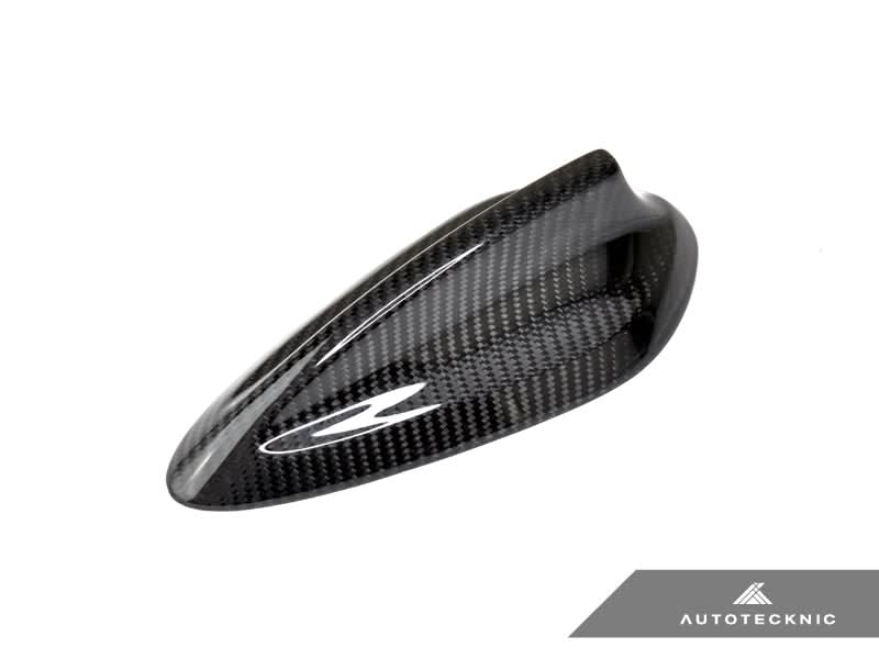 AutoTecknic Dry Carbon Roof Antenna Cover - F95 X5M | F96 X6M Pre-LCI