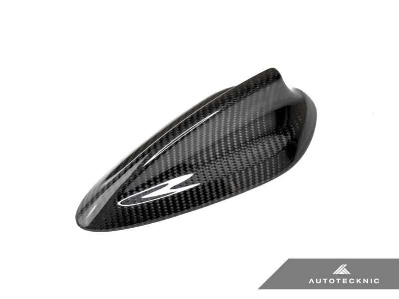 AutoTecknic Dry Carbon Roof Antenna Cover - BMW G11/ G12 7-Series