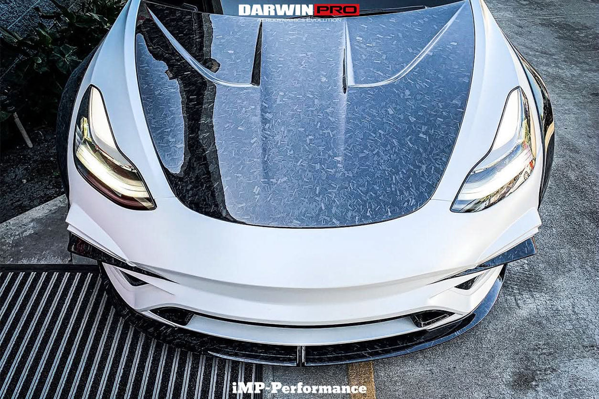 2017-2023 Tesla Model 3 IMP Performance Carbon Fiber Hood
